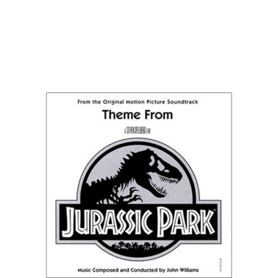 JURASSIK PARK - SINGLE PROMO