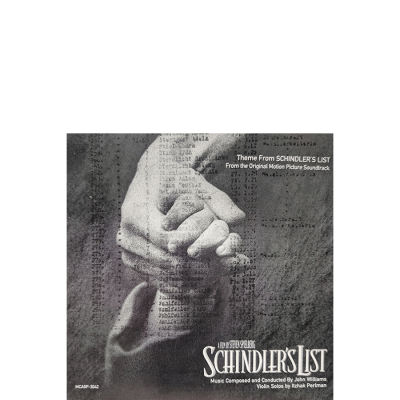 SCHINDLER'S LIST THEME - SINGLE PROMO