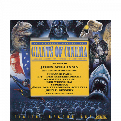 LOS ANGELES SYMPHONIC ORCHESTRA