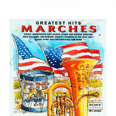 COMPILATION - GREATEST HITS OF MARCHES