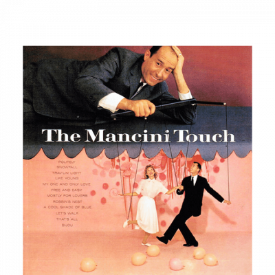HENRY MANCINI 3 - CD