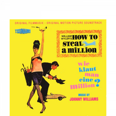 HOW TO STEAL A MILLION - SORTIE CD