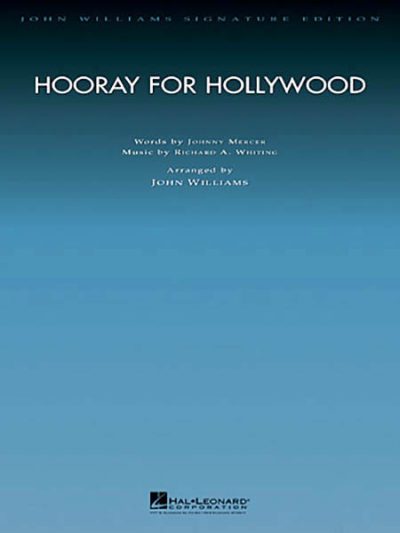 HOORAY FOR HOLLYWOOD