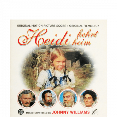 HEIDI - SORTIE CD - ALLEMAGNE