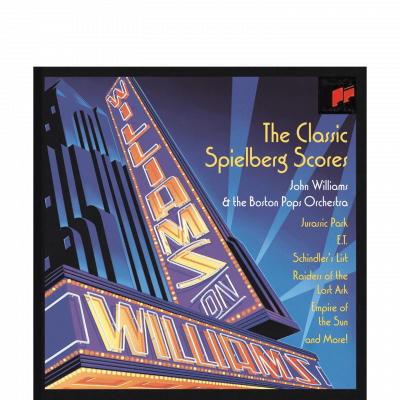 SPIELBERG COLLABORATION - 2