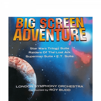 BIG SCREEN - REEDITION