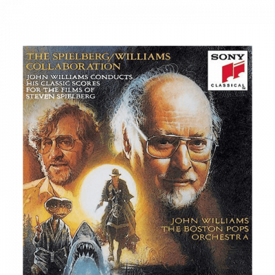 SPIELBERG COLLABORATION - 2 CD - FRANCE