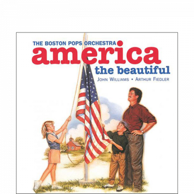 BOSTON COMPILATION - 10 - avec ARTHUR FIEDLER