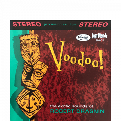 ROBERT DRASNIN - CD BIS