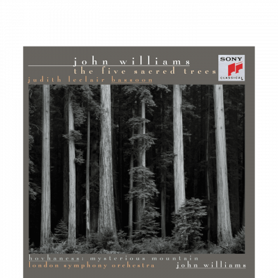 THE FIVE SACRED TREES