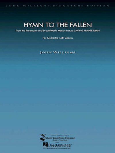 HYMN TO THE FALLEN