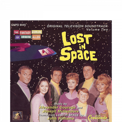 LOST IN SPACE - VOLUME 2