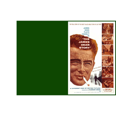 THE JAMES DEAN STORY