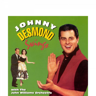 JOHNNY DESMOND - CD