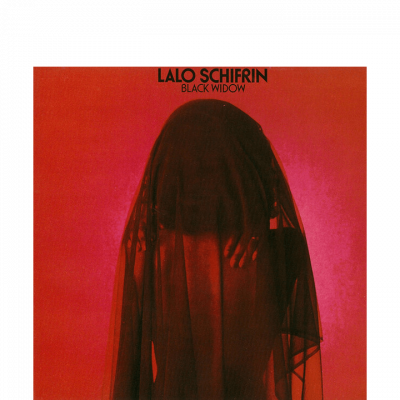 LALO SCHIFRIN - ALBUM BLACK WIDOW