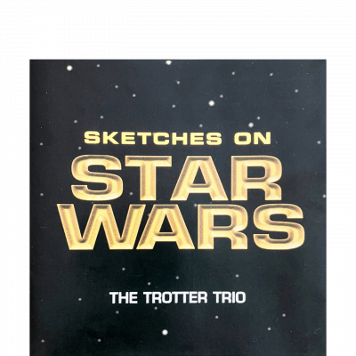 SKETCHES ON STAR WARS