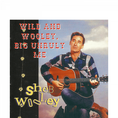 COMPILATION SHEB WOOLEY