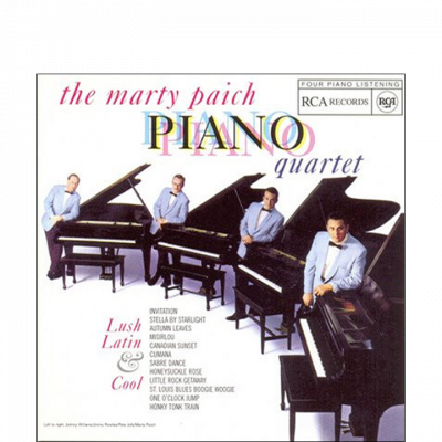 MARTY PAICH 2 - CD