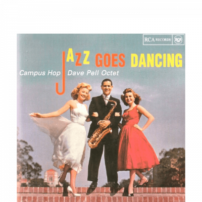 DAVE PELL / SHORTY ROGERS