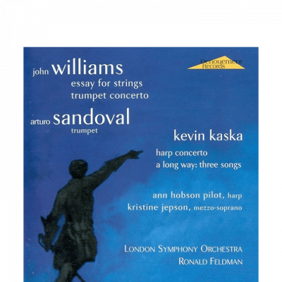 ESSAY FOR STRINGS / TRUMPET CONCERTO