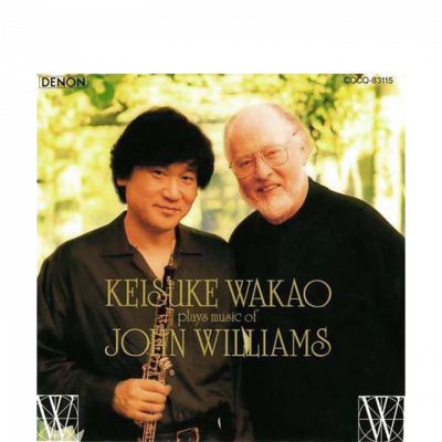 KEISUKE WAKAO - JOHN WILLIAMS