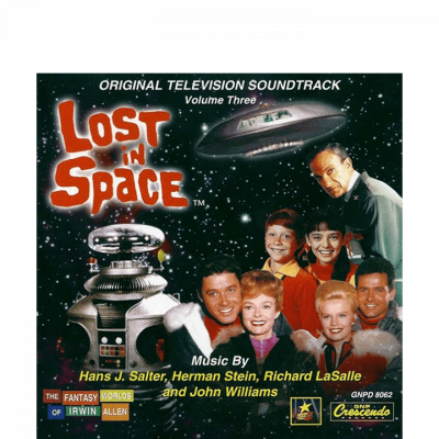 LOST IN SPACE - VOLUME 3