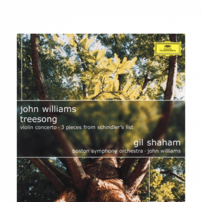 BOSTON SYMPHONY - TREESONG