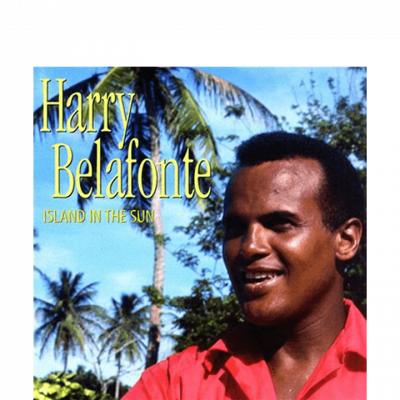 COFFRET HARRY BELAFONTE - 5 CD