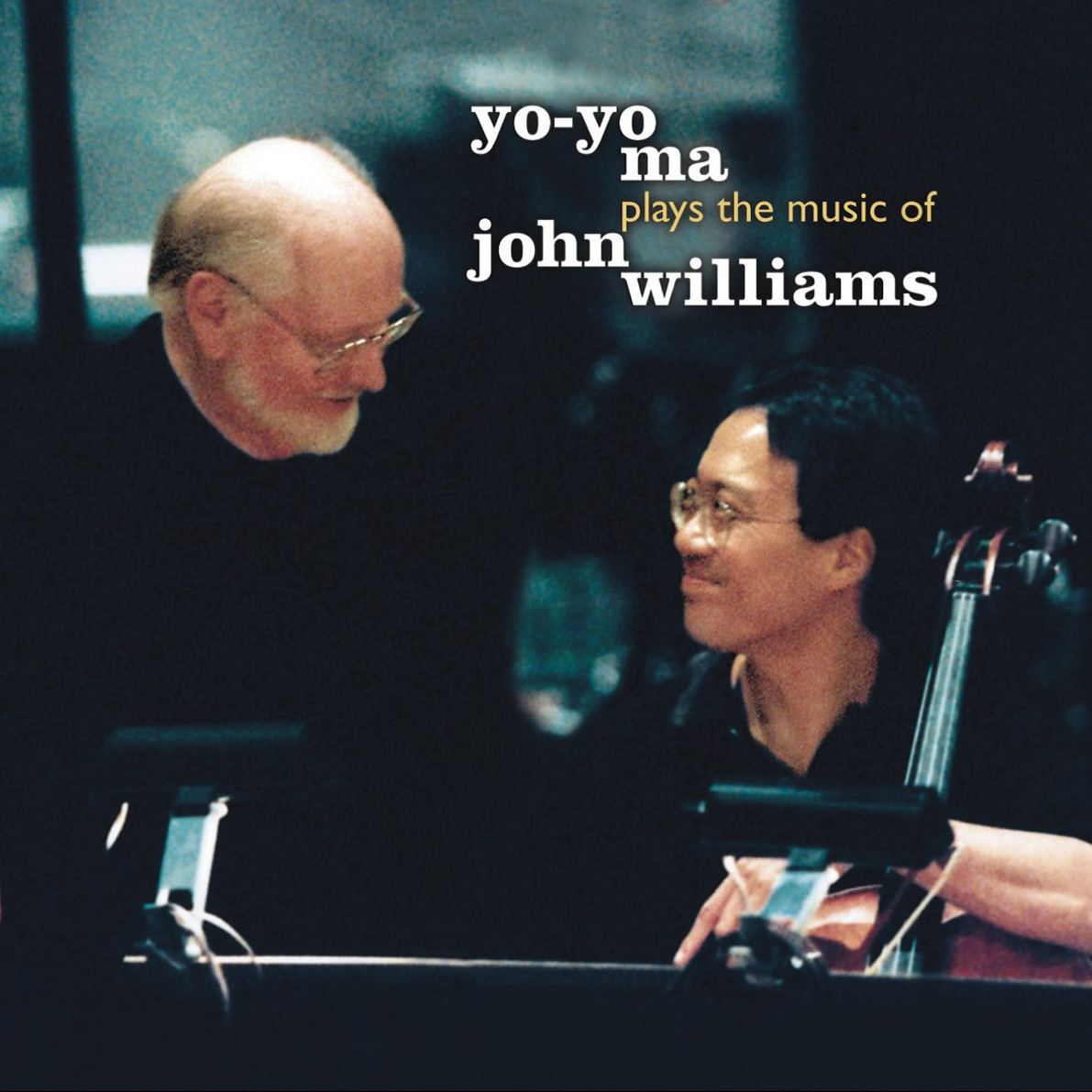 YO-YO MA PLAYS JOHN WILLIAMS