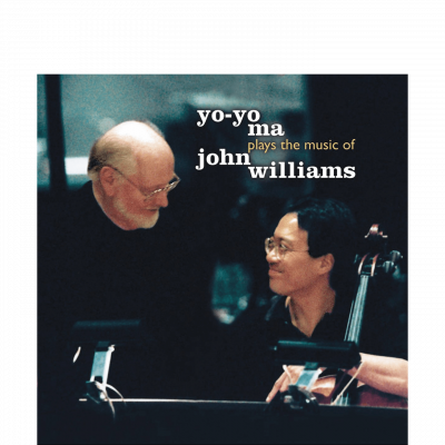 YO-YO MA PLAYS JOHN WILLIAMS