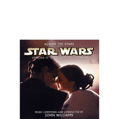 ACROSS THE STARS - SINGLE CD