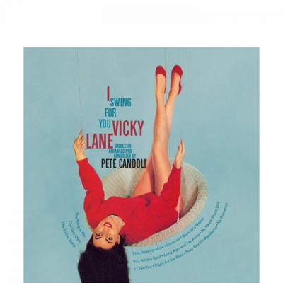 CD VICKY LANE