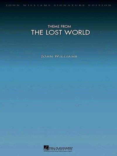THE LOST WORLD