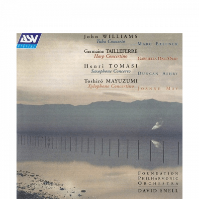 TUBA CONCERTO - MARK EASENER