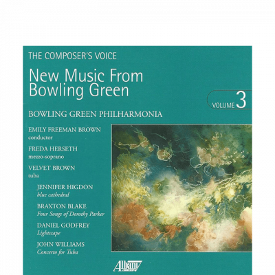 TUBA CONCERTO - VELVET BROWN