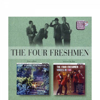 COMBO THE FOUR FRESHMEN