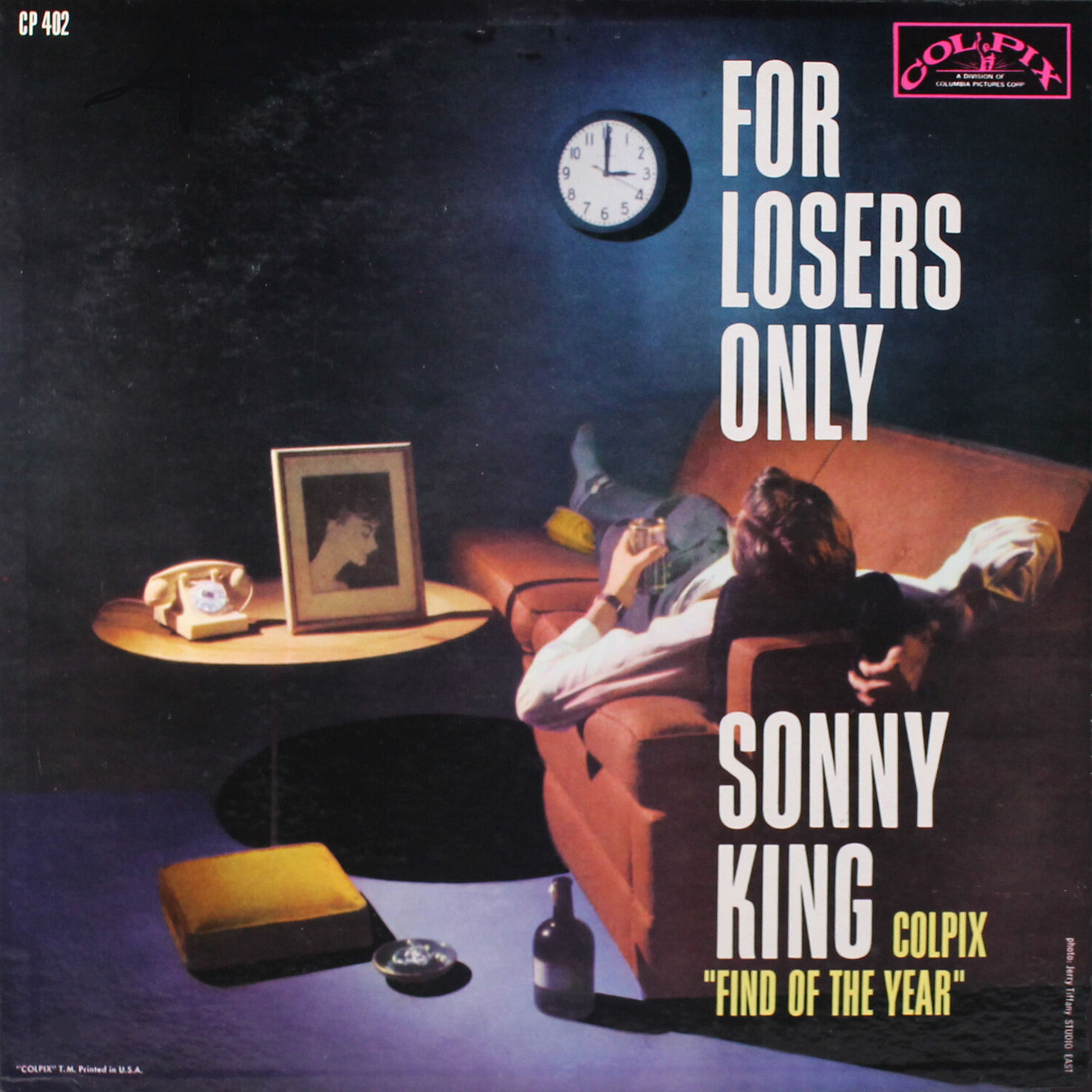 SONNY KING