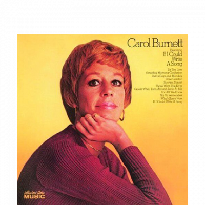 CAROL BURNETT - CD