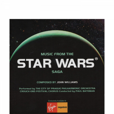 THE CITY OF PRAGUE - ALBUM 8