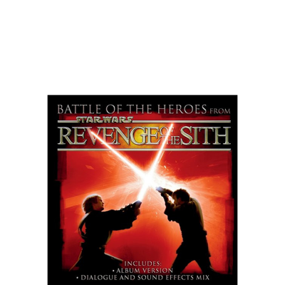 BATTLE OF THE HEROES - SINGLE CD