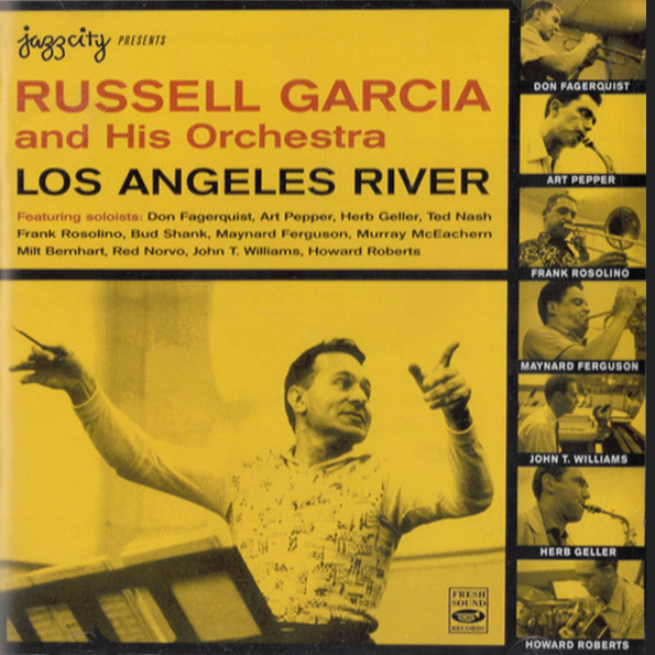 CD RUSSELL GARCIA 2 - BONUS