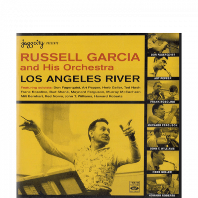 CD RUSSELL GARCIA 2 - BONUS