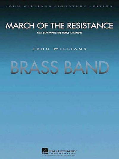 MARCH OF THE RESISTANCE