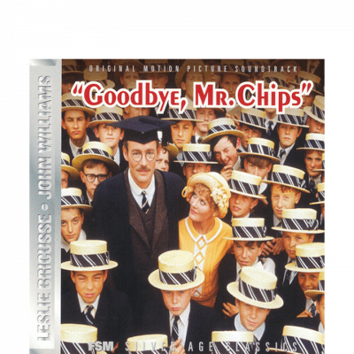 GOODBYE MR. CHIPS - SORTIE CD