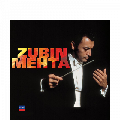 COFFRET ZUBIN MEHTA (6CD)