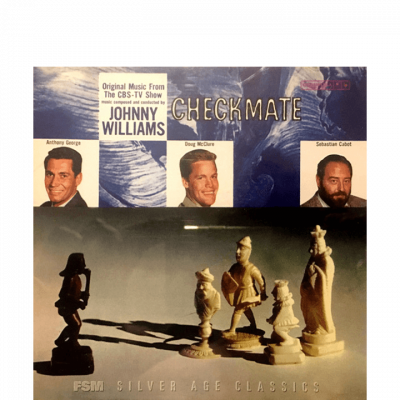 COMBO - CHECKMATE / RHYTHM IN MOTION