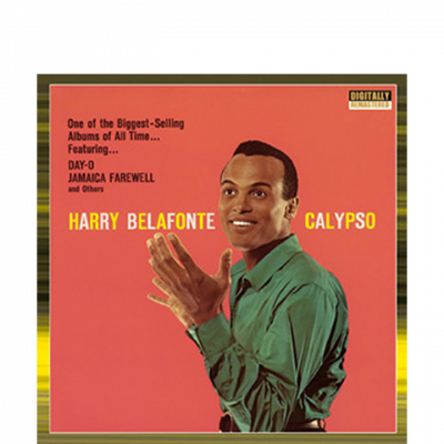HARRY BELAFONTE - CD