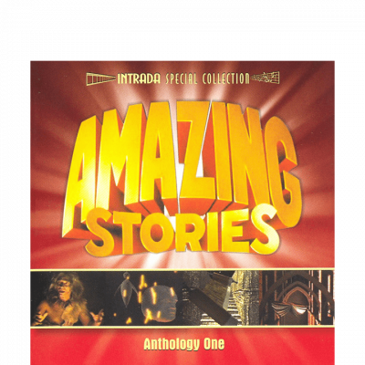 AMAZING STORIES - GHOST TRAIN