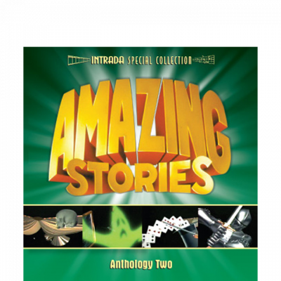 AMAZING STORIES - VOLUME 2
