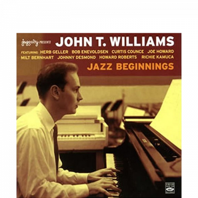 JOHN T. WILLIAMS - JAZZ BEGINNINGS